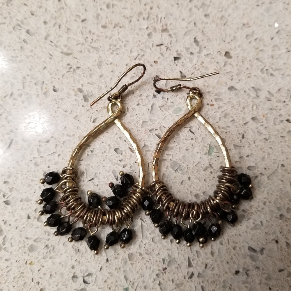 Loft earrings